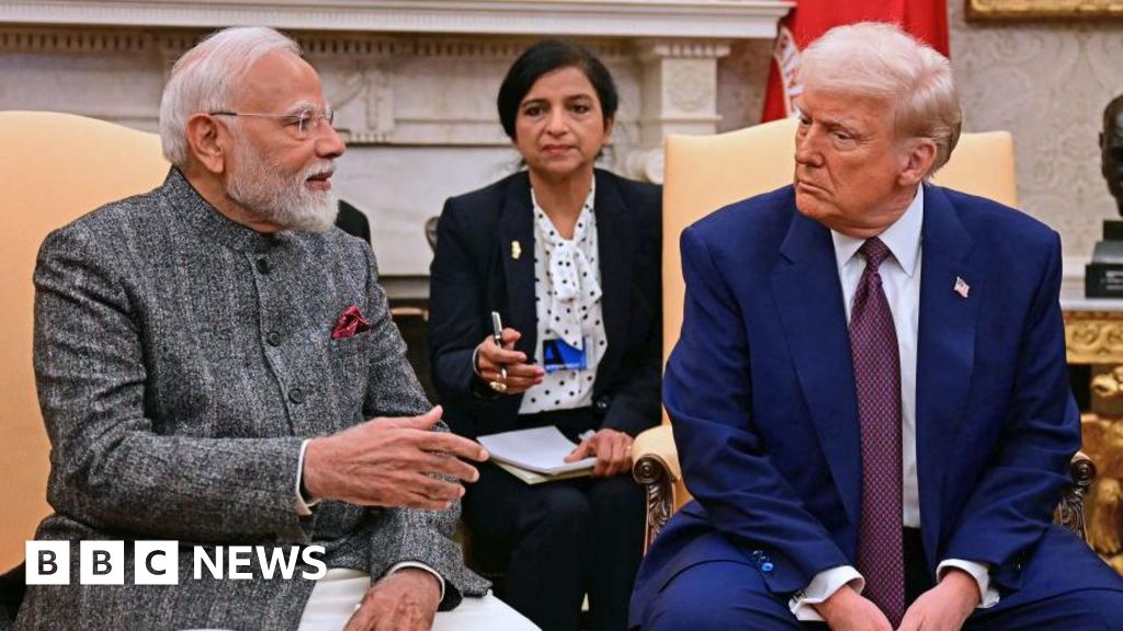 Trump to hit India with 25% tariffs