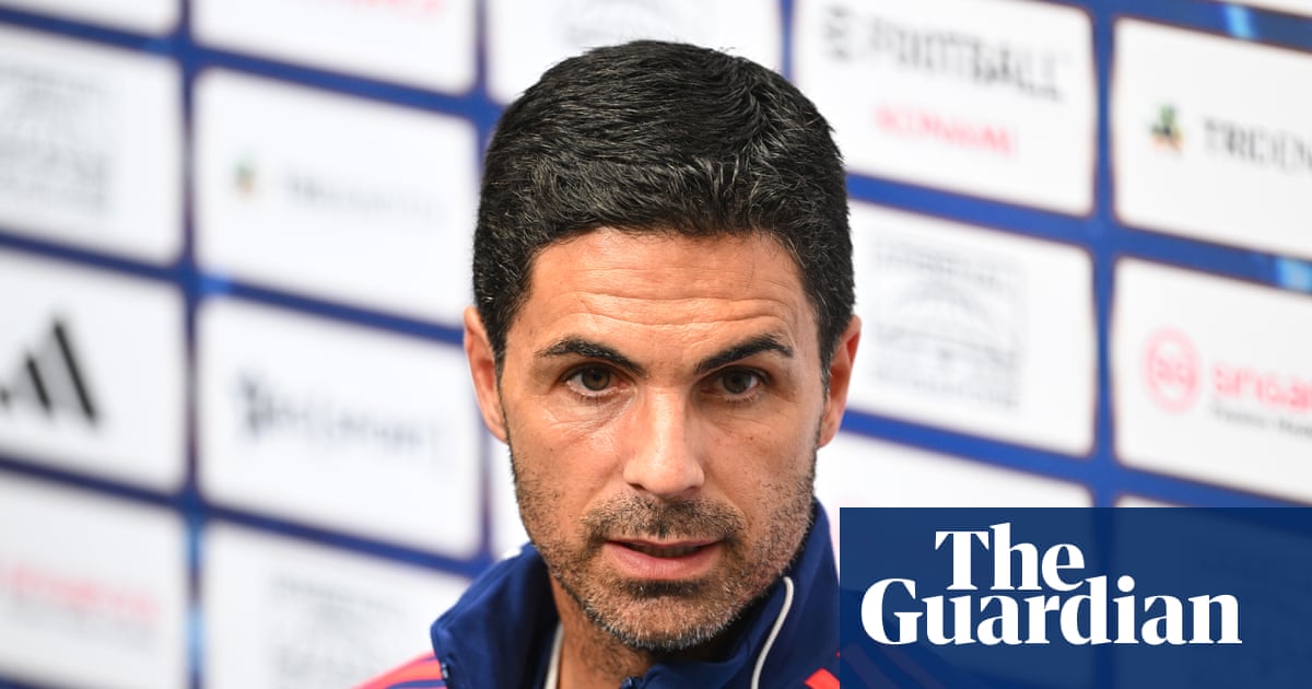 Mikel Arteta ‘100%’ sure Arsenal followed right processes over Thomas Partey | Arsenal