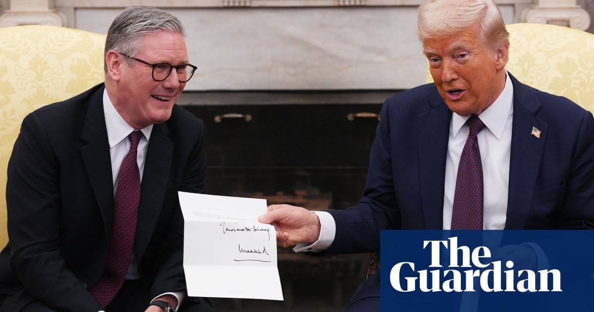 King Charles schedules Trump state visit for when UK parliament is in recess | Donald Trump