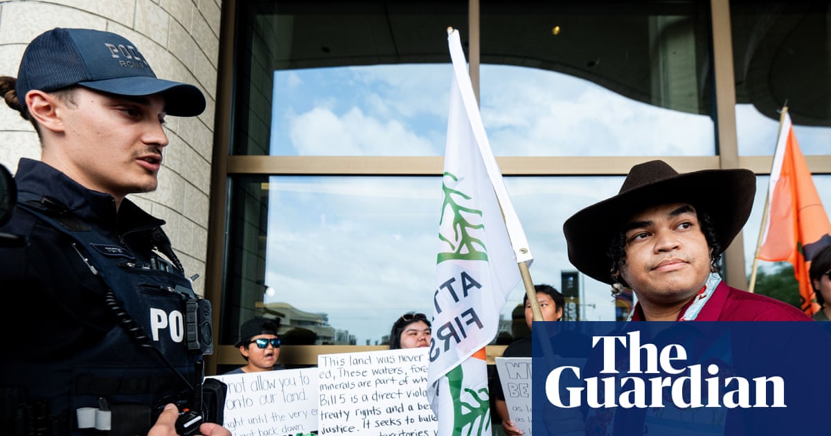 First Nations leaders walk out of Mark Carney meeting on Building Canada Act | Canada