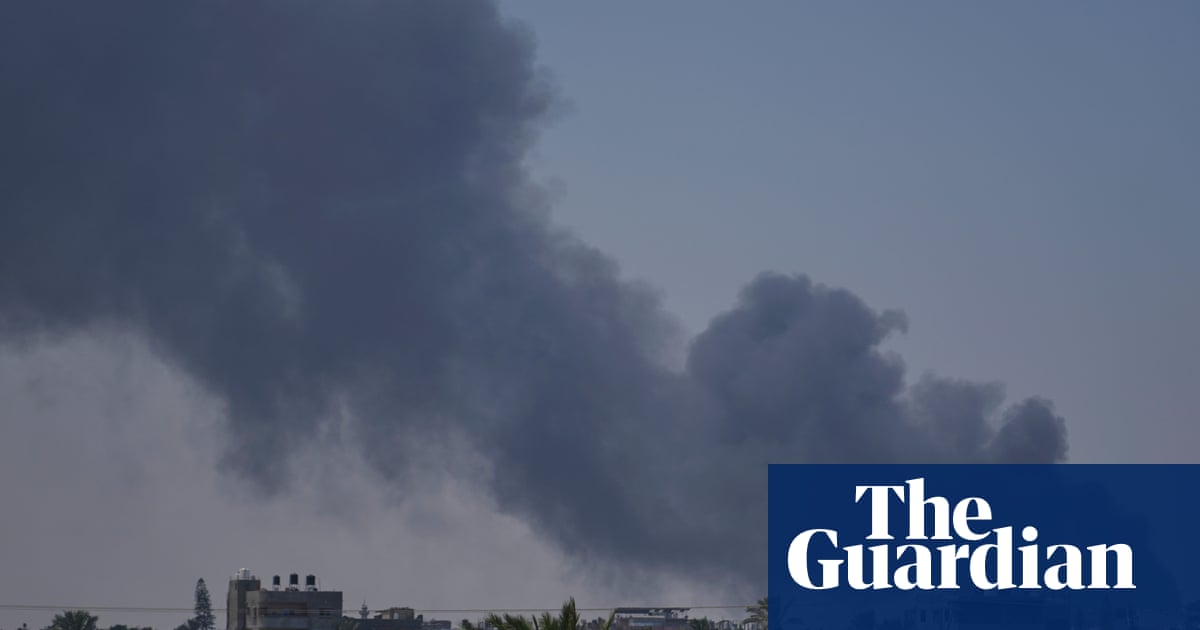 WHO says Israeli forces hit its staff residence and main warehouse in Gaza | World Health Organization