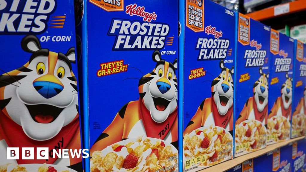 Ferrero to take over US breakfast cereal giant Kellogg