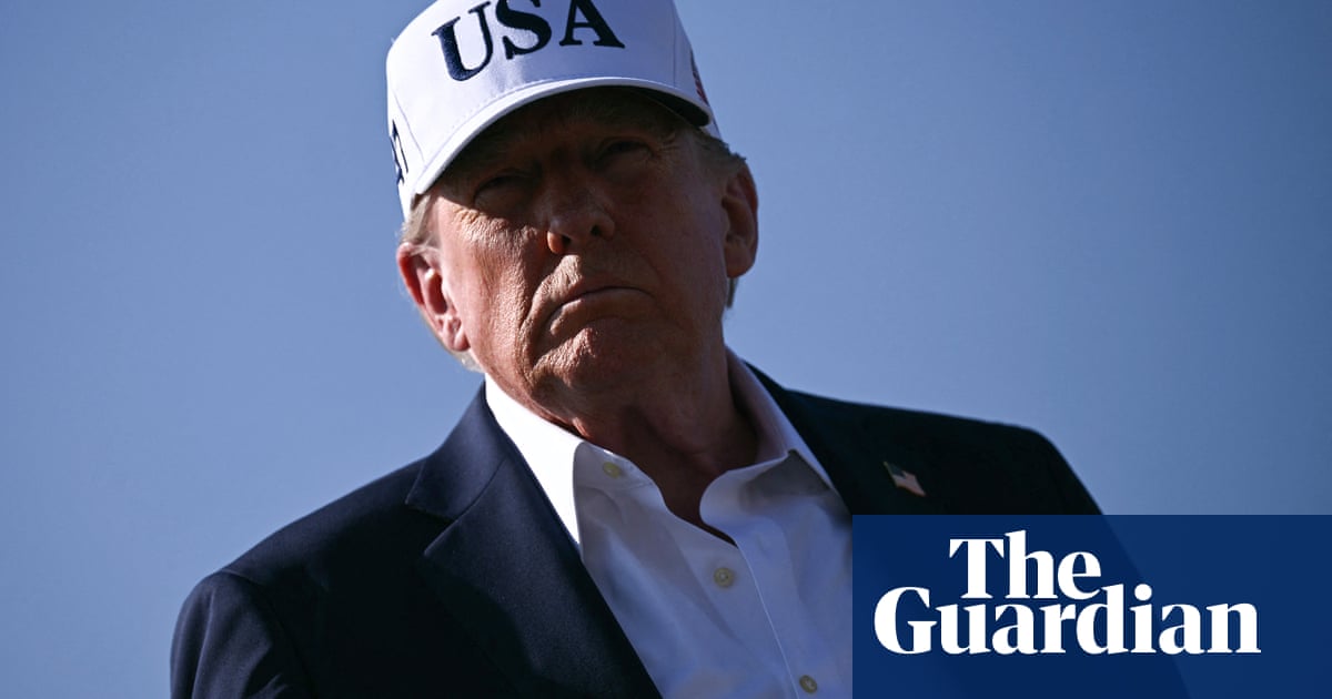 Trump and US commerce secretary say tariffs are delayed until 1 August, sparking confusion | Trump tariffs