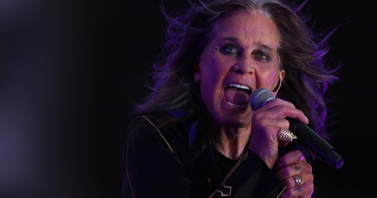 Ozzy Osbourne, the legendary heavy metal singer, dies at 76 - Toronto Star