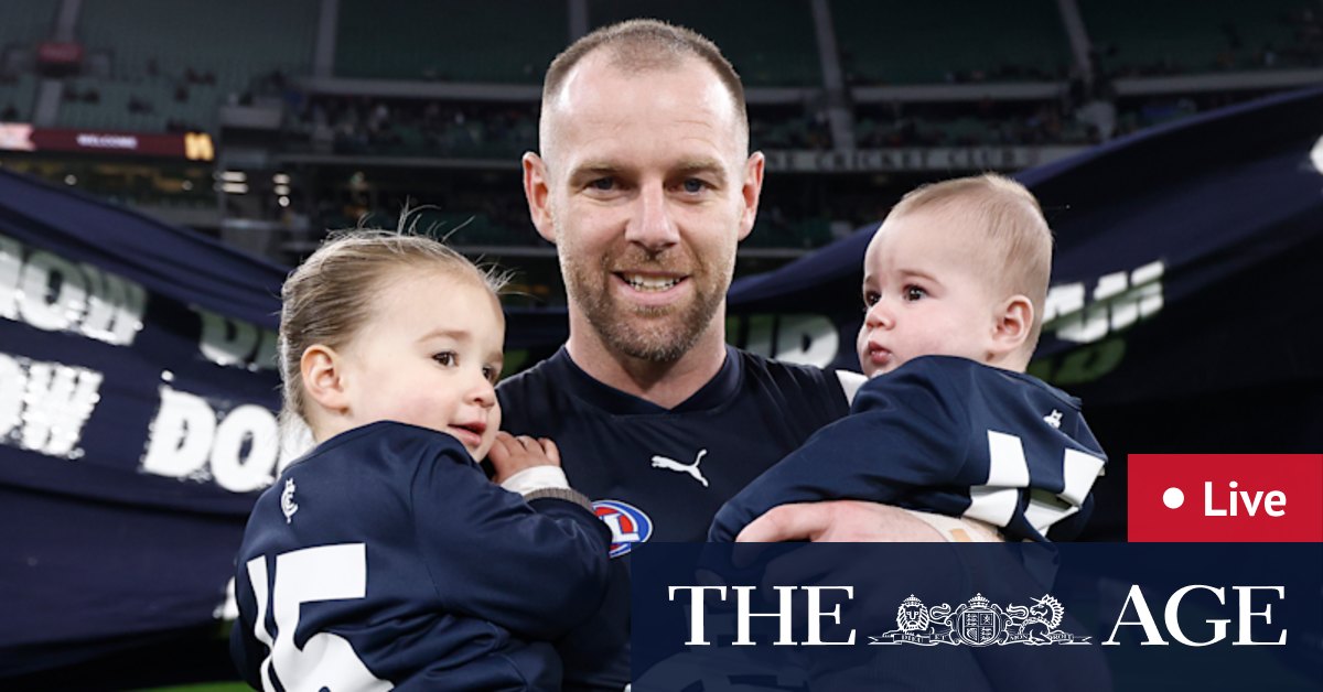 Follow AFL round 20 scores, results, odds, squads and start time from the MCG in Melbourne.