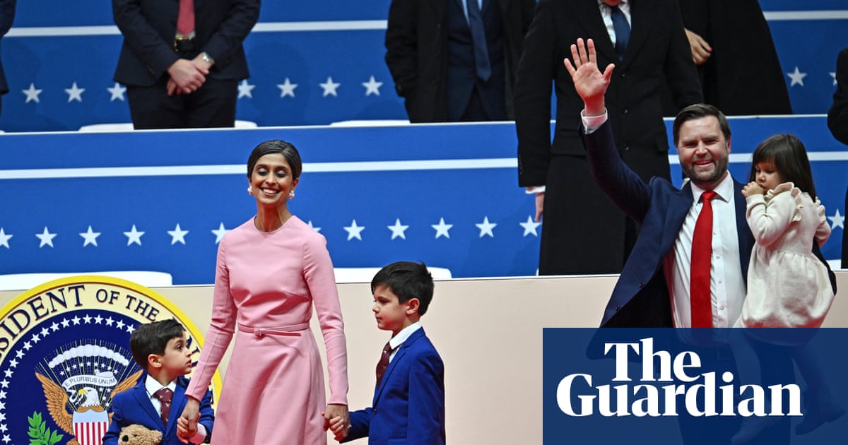 JD Vance to spend summer family holiday in the Cotswolds | JD Vance