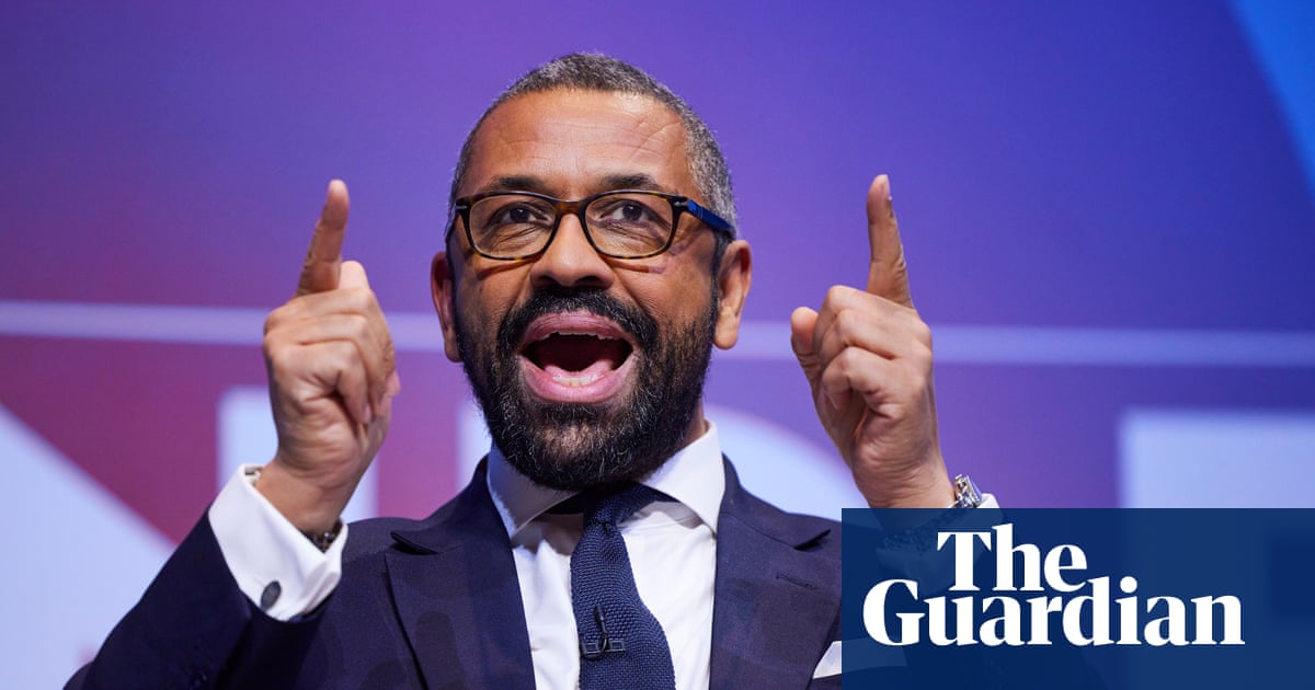 James Cleverly to return as Kemi Badenoch reshuffles Tory frontbench | James Cleverly