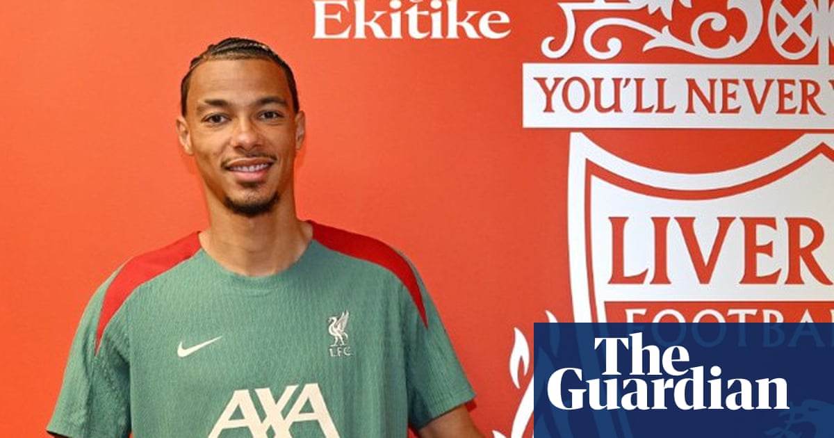 Liverpool sign Hugo Ekitiké in £79m deal after fending off late Manchester United bid | Liverpool
