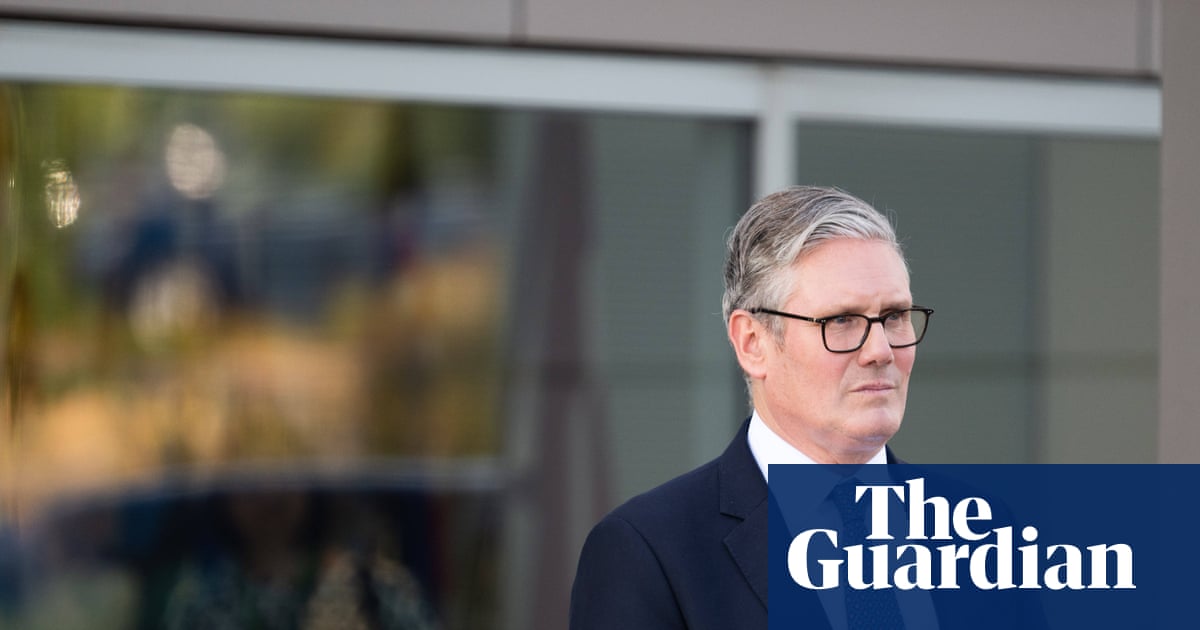 Cabinet ministers and third of MPs call on Starmer to recognise state of Palestine | Foreign policy