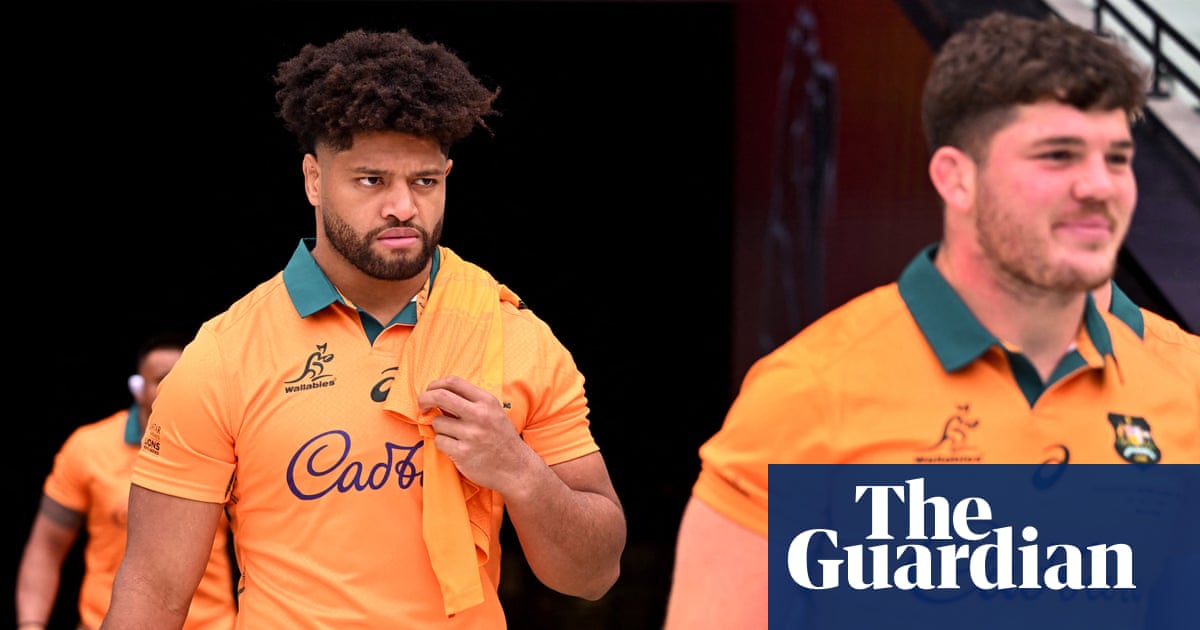 Growing confidence gives Wallabies hope of ‘special’ win over Lions in MCG clash | Australia rugby union team