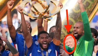 Chelsea's Photo After Trump Gate-Crash Is Being Read As A Master Class In Subtle Shade