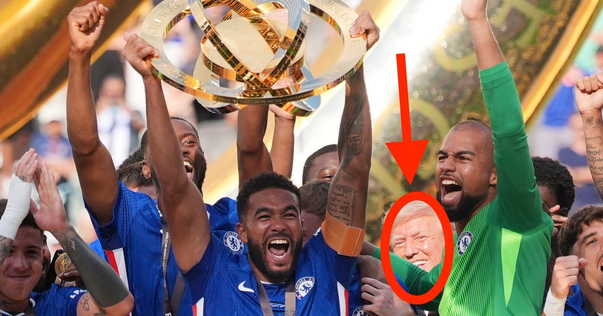 Chelsea's Photo After Trump Gate-Crash Is Being Read As A Master Class In Subtle Shade