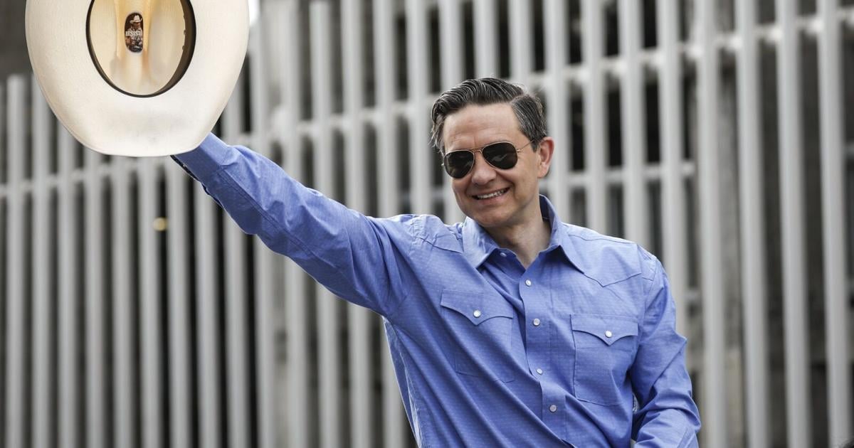 An Alberta riding sizes up Pierre Poilievre as its next MP