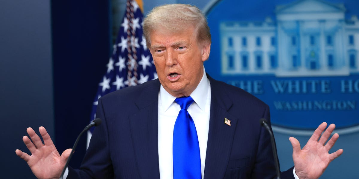 Trump Begins Student-Loan Repayment Changes