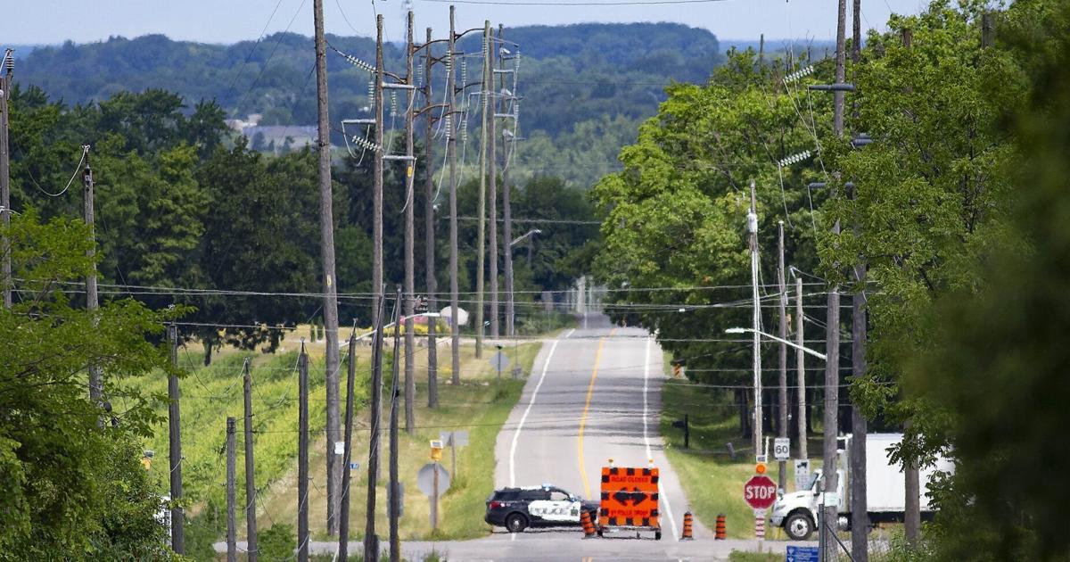3 dead in fiery Niagara-on-the-Lake crash - Niagara This Week
