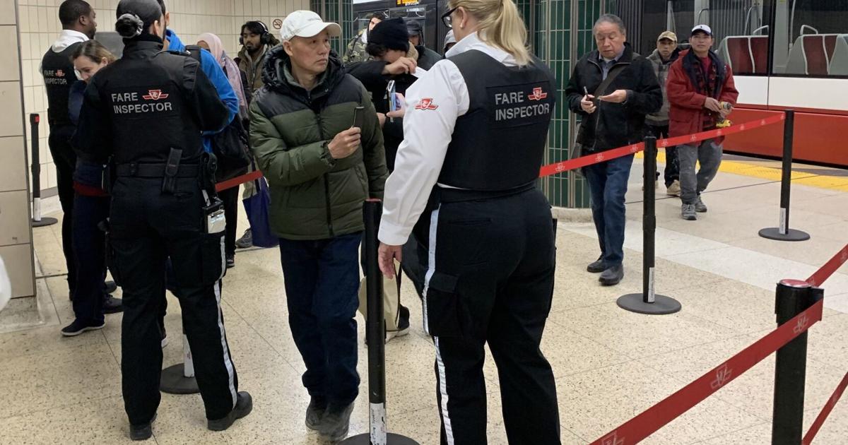 ‘No laughing matter’: TTC’s fiery response to online posts poking fun at acronym for Provincial Offences Officers - Toronto Star