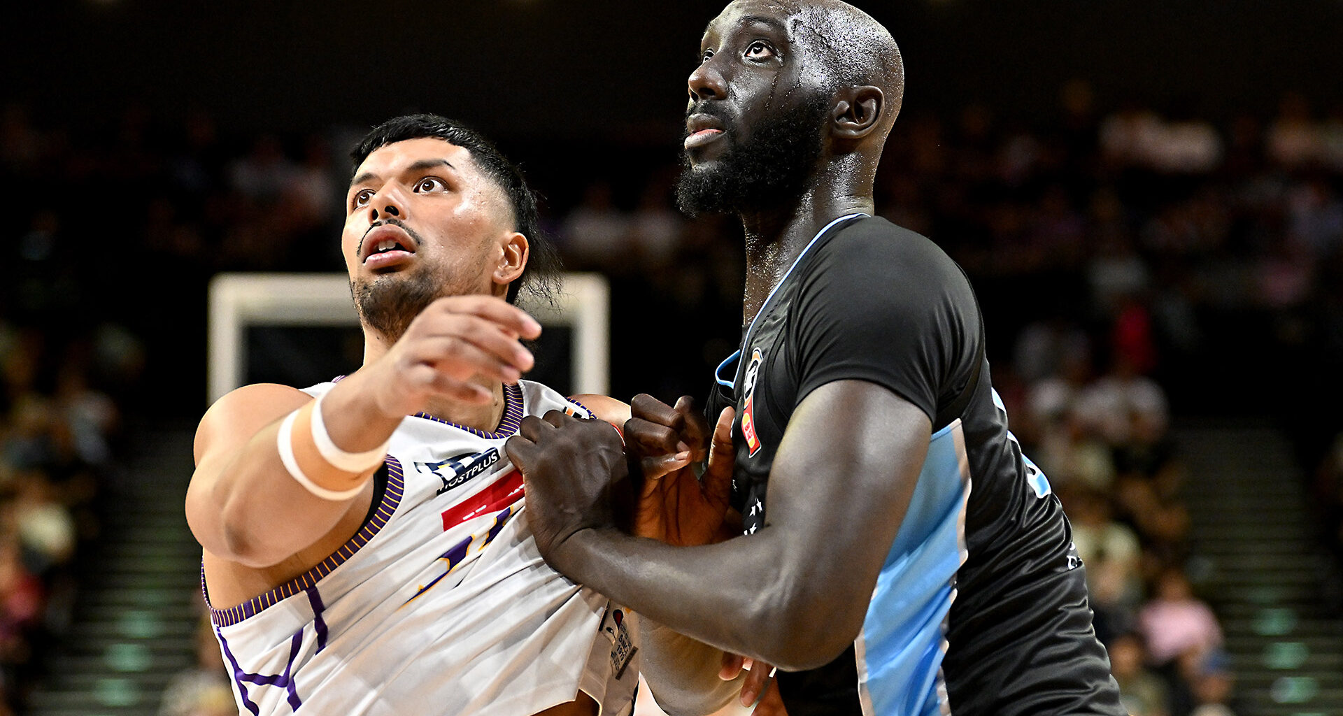 Breakers farewell Tacko Fall
