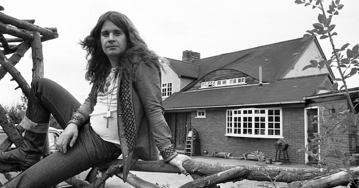 Ozzy Osbourne, legendary heavy metal singer and Black Sabbath frontman, dies at 76 - Toronto Star