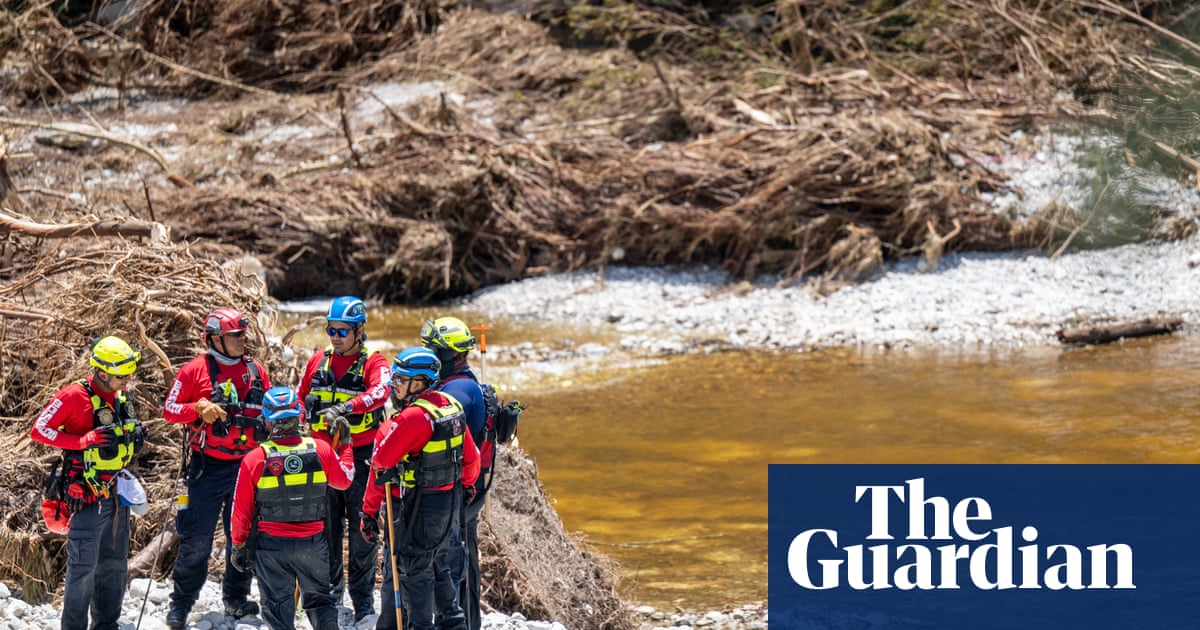 The Texas way: why the most disaster-prone US state is so allergic to preparing for disasters | Greg Abbott