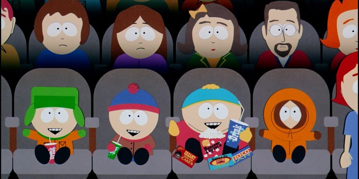 'South Park' Mocks CBS and Trump Shortly After Paramount Deal