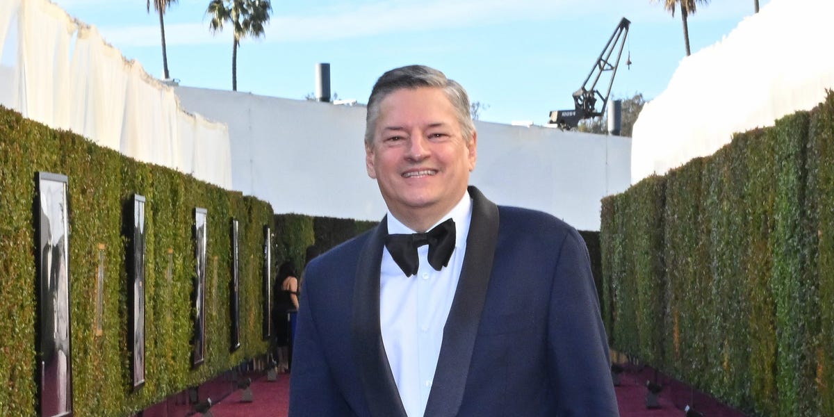 Netflix Searches for Video Podcast Head As It Seeks New Growth Areas