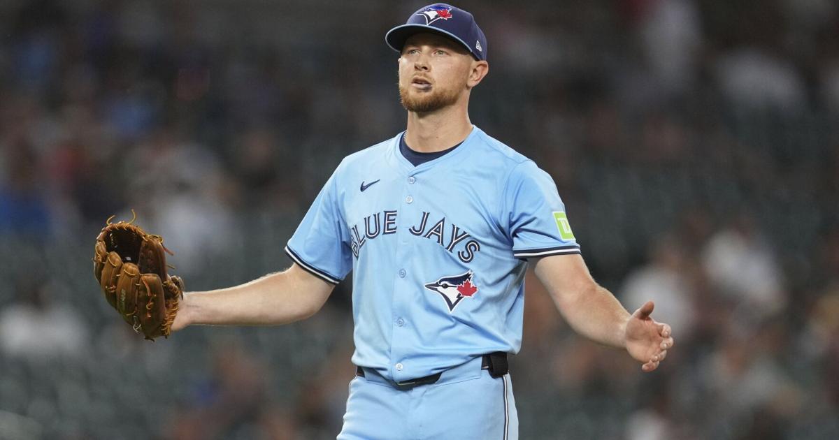 Blue Jays notebook: Mystery of Eric Lauer’s fat lip solved; Alejandro Kirk put on IL - Toronto Star