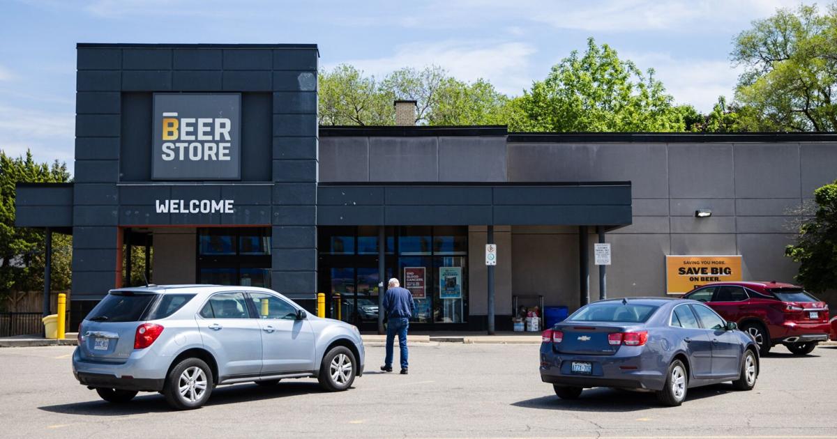 The Beer Store to close 11 more locations across Ontario this fall - Toronto Star