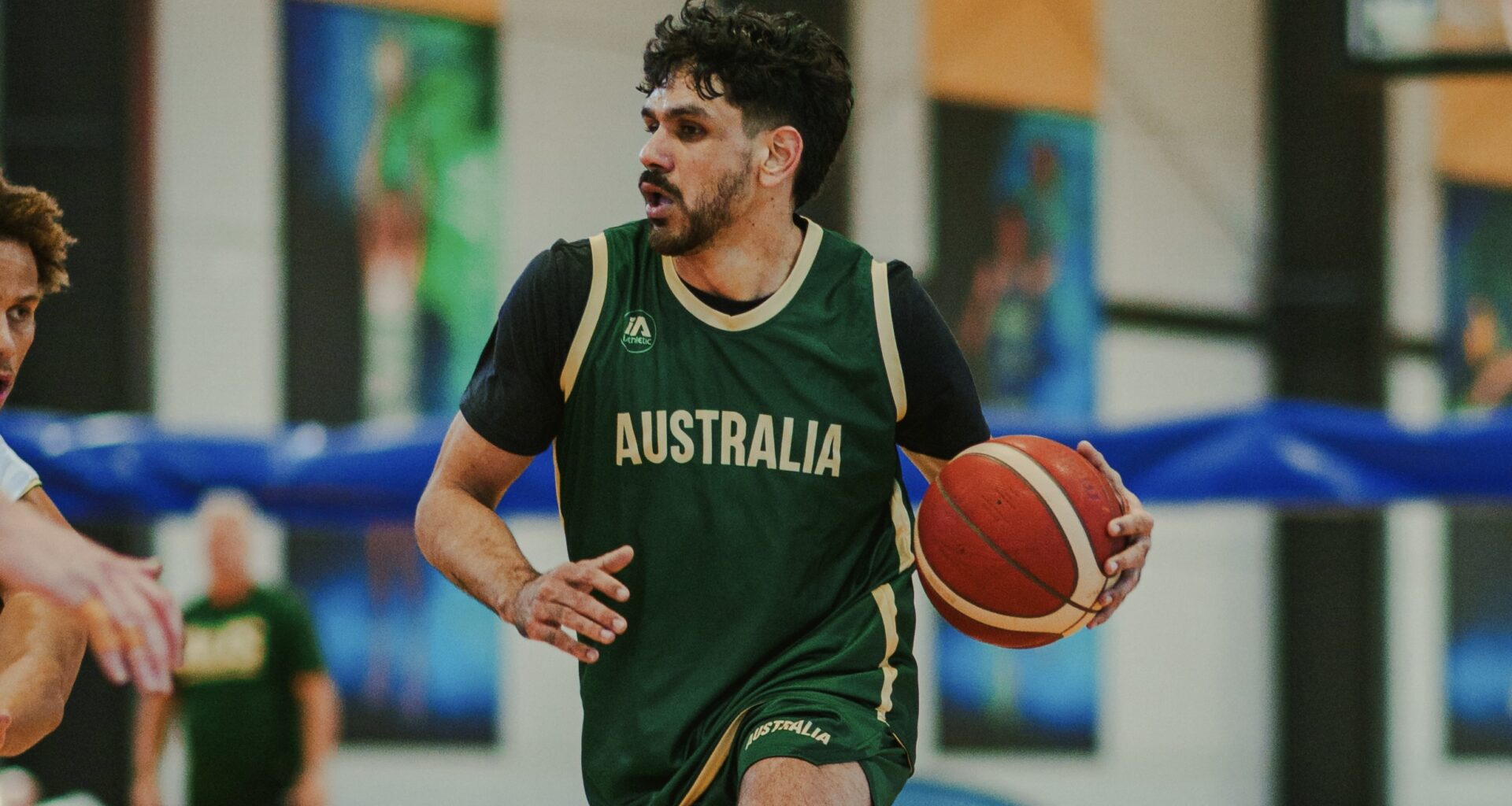 Young Boomers selected to chase gold