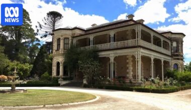 Tourism hopes for town of Penola as Netflix films My Brilliant Career