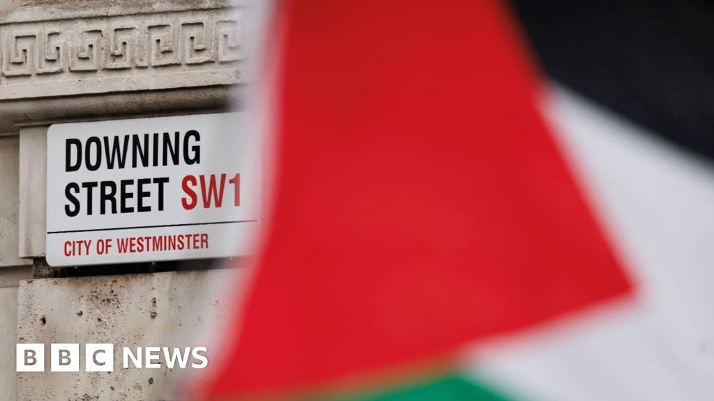 The delicate politics behind the UK's move on Palestine