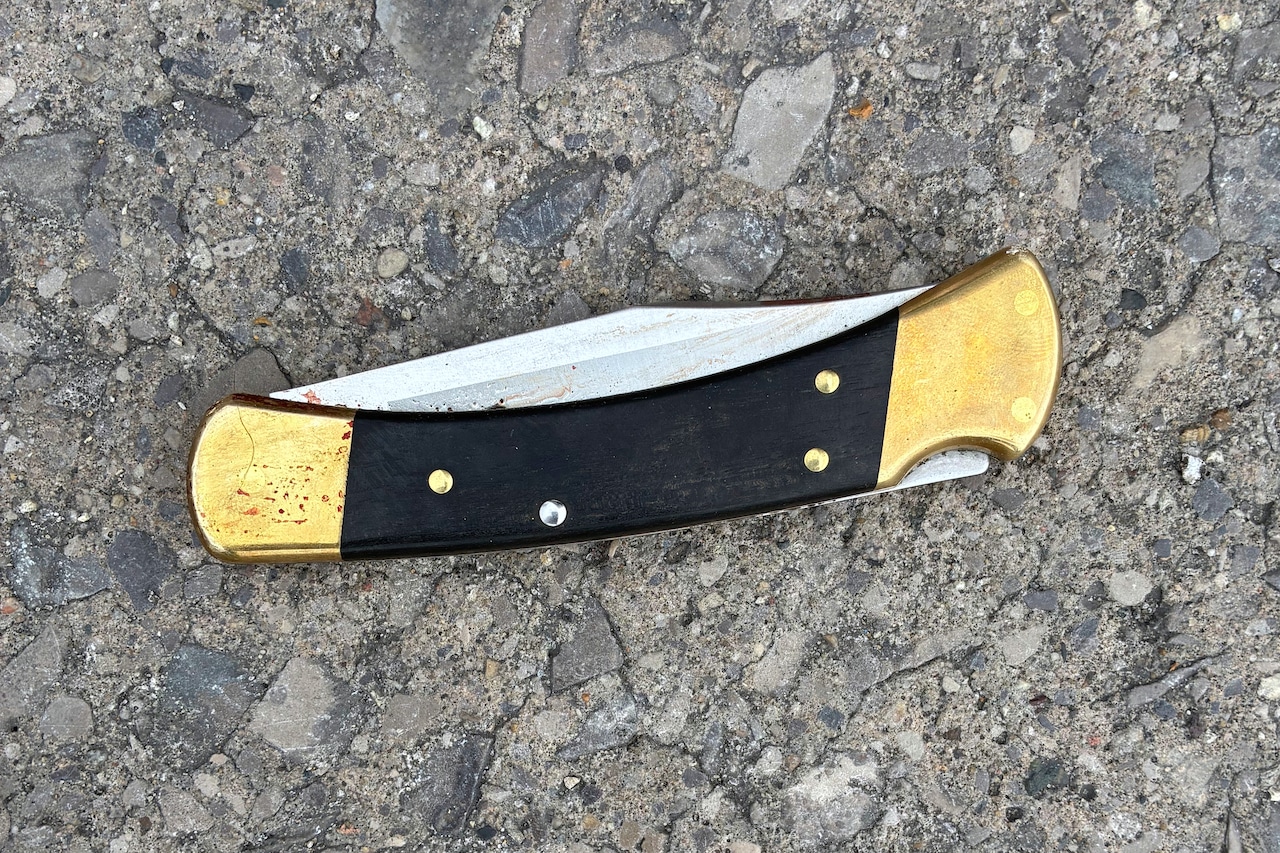 See timeline of Traverse City Walmart stabbing attack, suspect to be charged with terrorism