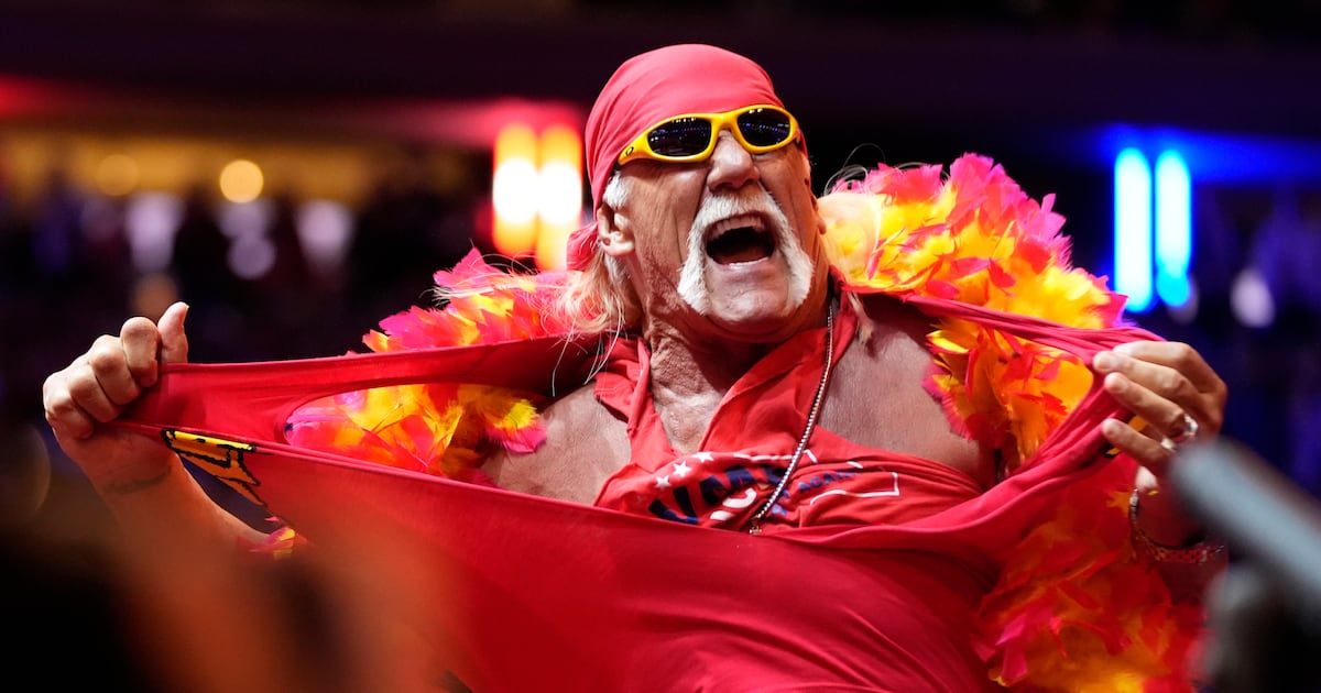 Wrestling icon Hulk Hogan dead at 71: WWE - CTV News