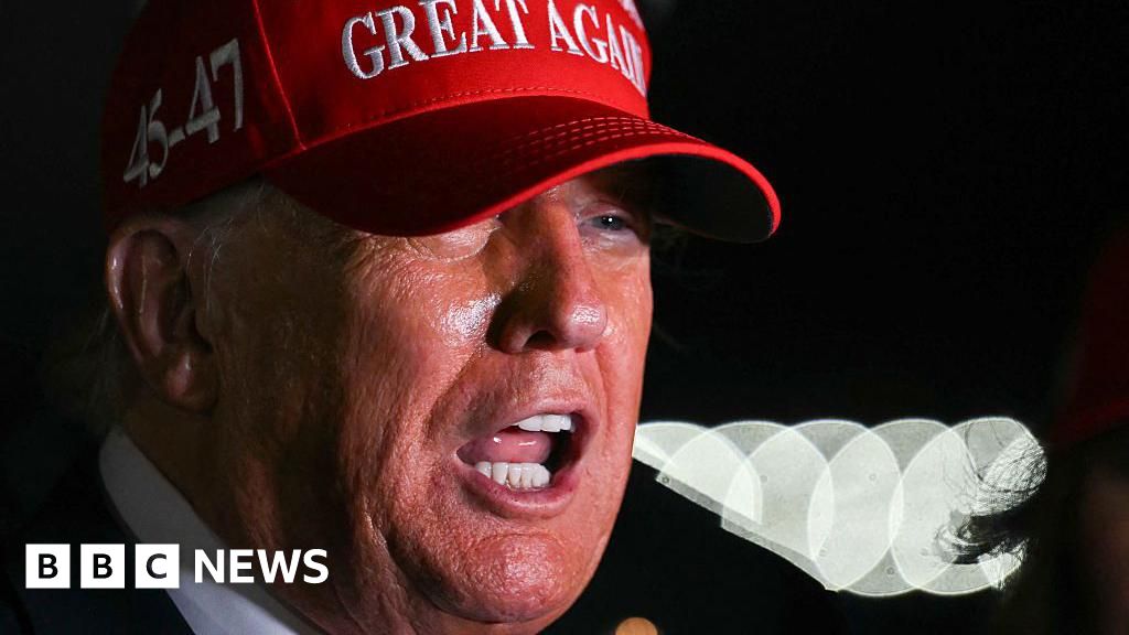 Trump says US to start sending out tariff letters to trade partners