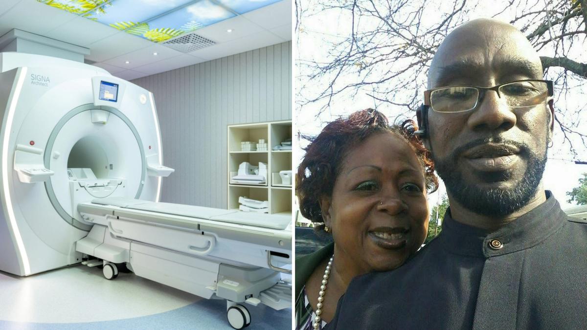 Keith McAllister: Fatal mistake made moments before man died when he was ‘torpedoed’ into MRI machine