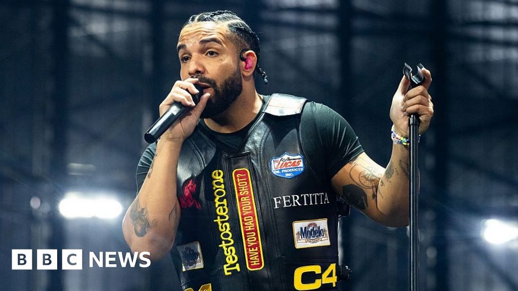 Wireless Festival 2025: Drake's still relevant