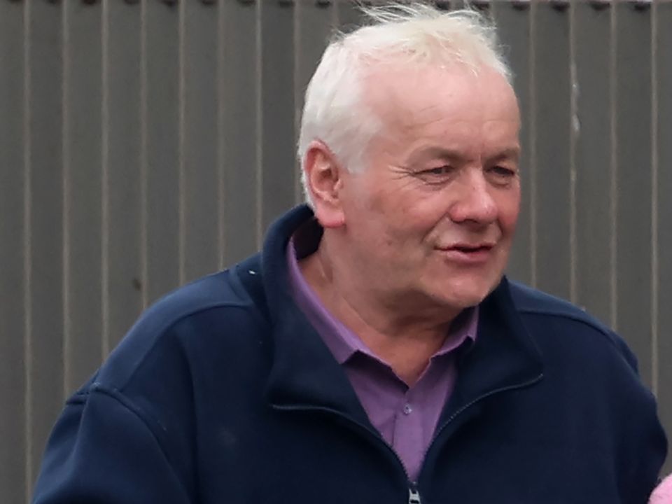 Thomas 'Tossy' Nyhan (64)