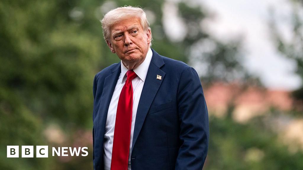 Trump 'not encouraging killing' by asking Ukraine about strikes, White House says