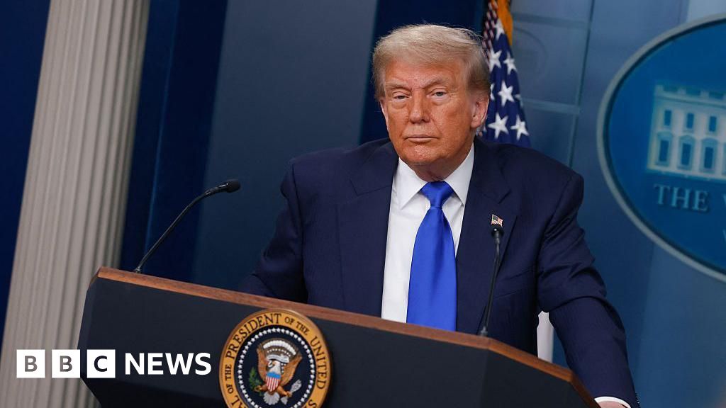 Judge blocks Trump's birthright order after Supreme Court ruling