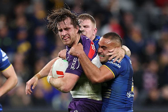 Cameron Munster has been busy.