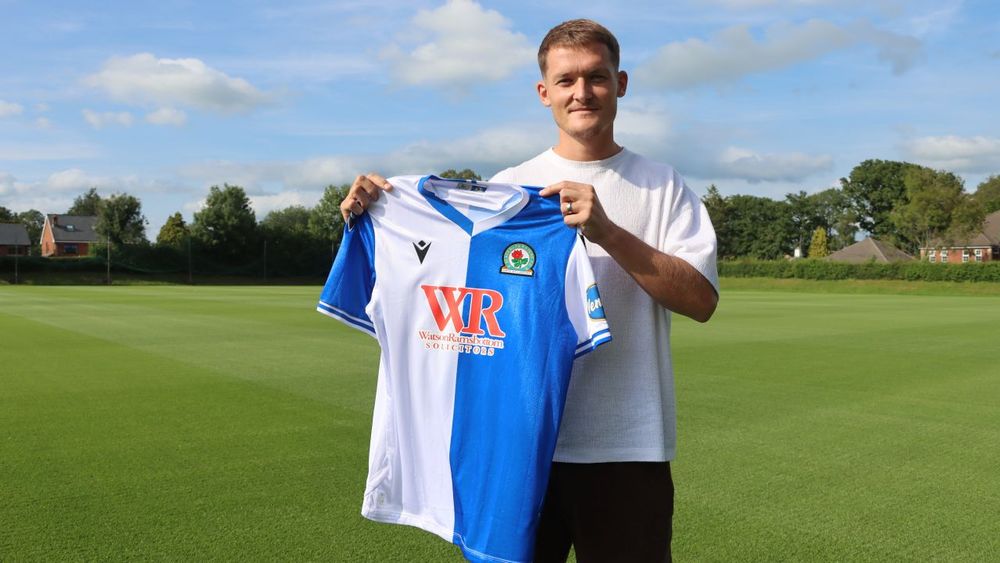 McLoughlin completes Rovers move | rovers.co.uk