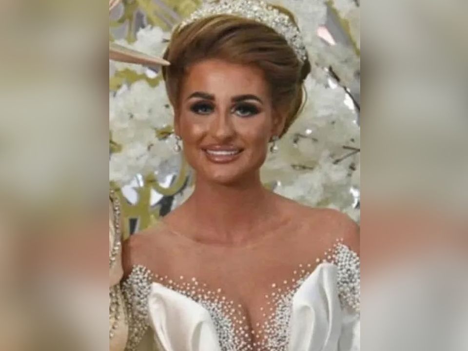 Marguerita O’Rourke (née Sheridan)