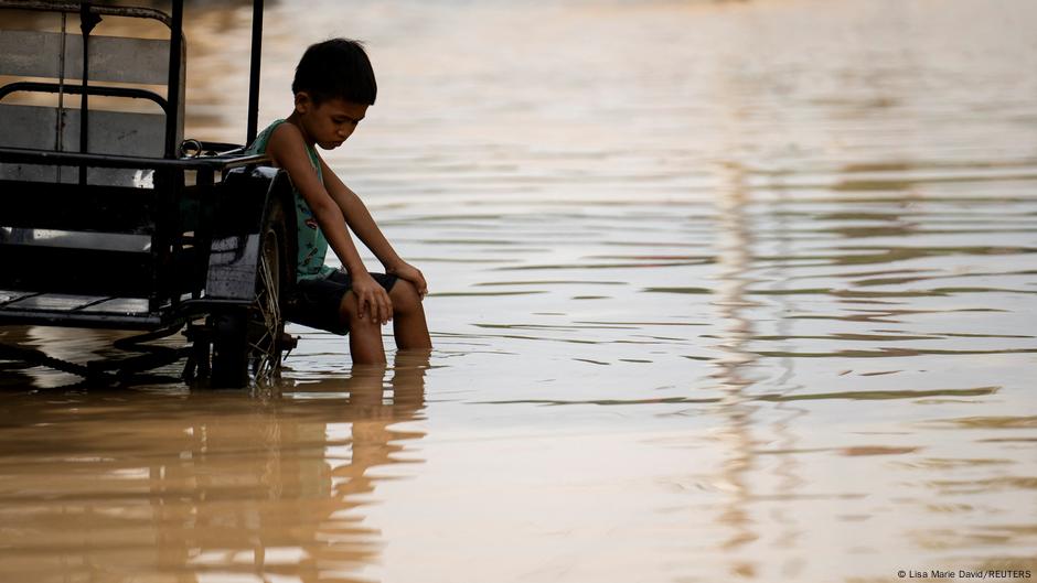 National climate inaction just got harder – DW – 07/23/2025