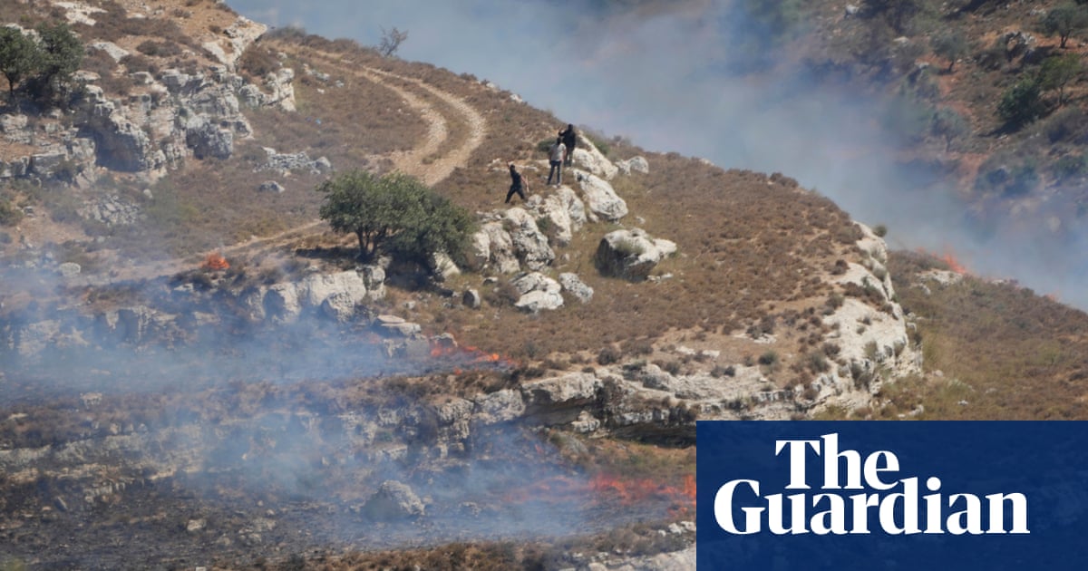 Israeli settlers kill American-Palestinian visiting relatives in West Bank, says family | West Bank