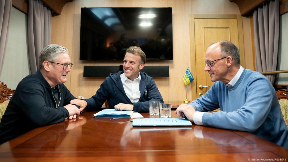 Germany pivots toward Europe – DW – 07/19/2025