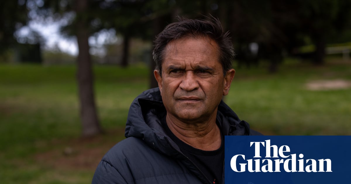 AFL great Nicky Winmar accused of two assaults and intentionally choking a person | Victoria