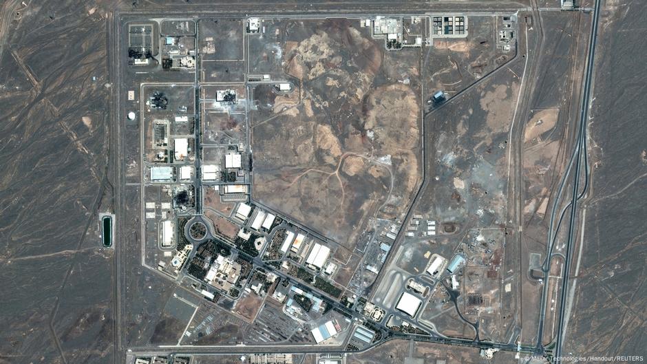 US strikes on Iran's nuclear sites heighten safety fears – DW – 07/19/2025