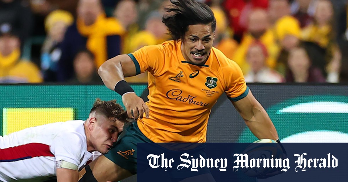 Kefu speaks out after Lions block Wallaby from playing