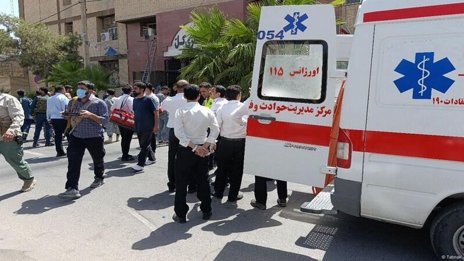 At least 9 killed in attack on courthouse – DW – 07/26/2025