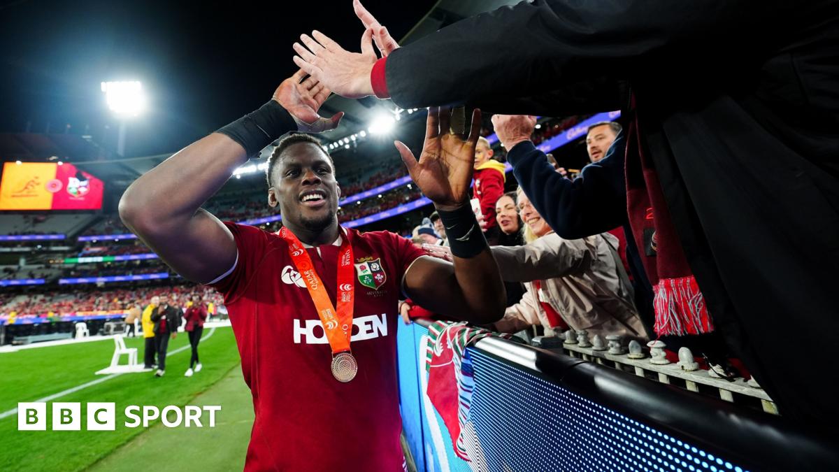 Australia 26-29 Lions LIVE: Second Test reaction, score, analysis and interviews