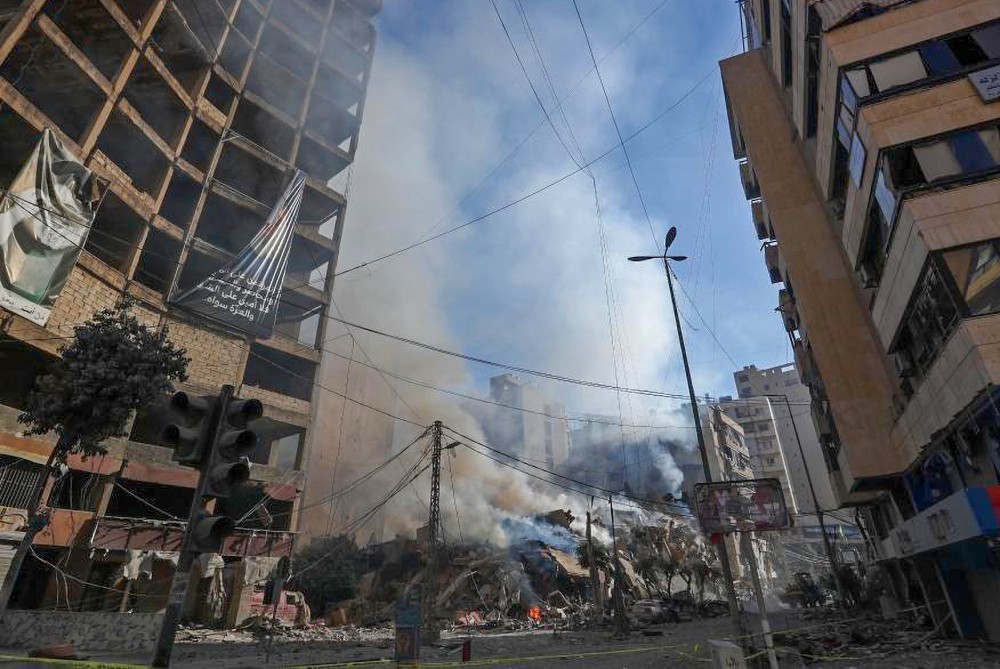 Israeli strike kills Hezbollah militant in Lebanon | MorungExpress